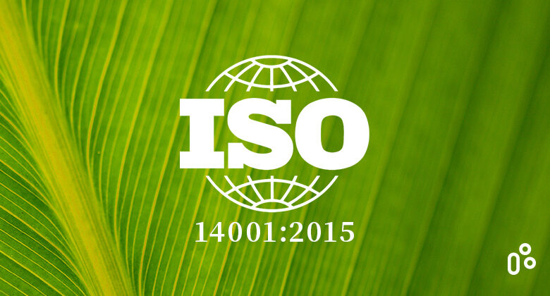 ISO 14001:2015 certification