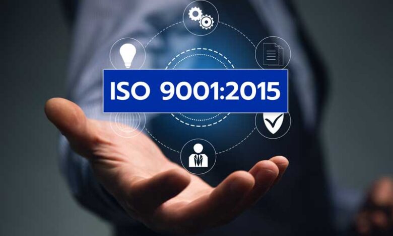 ISO 9001:2015