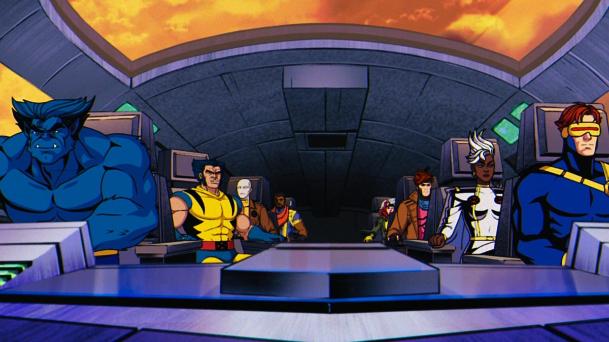 Mutant Mania: Marvel's 'x-men '97' Revival Series Explained - Global 